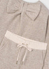 Mayoral Knit pants set