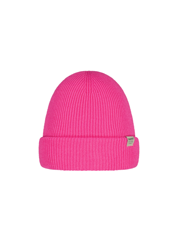 BARTS Kinabala Beanie hot pink