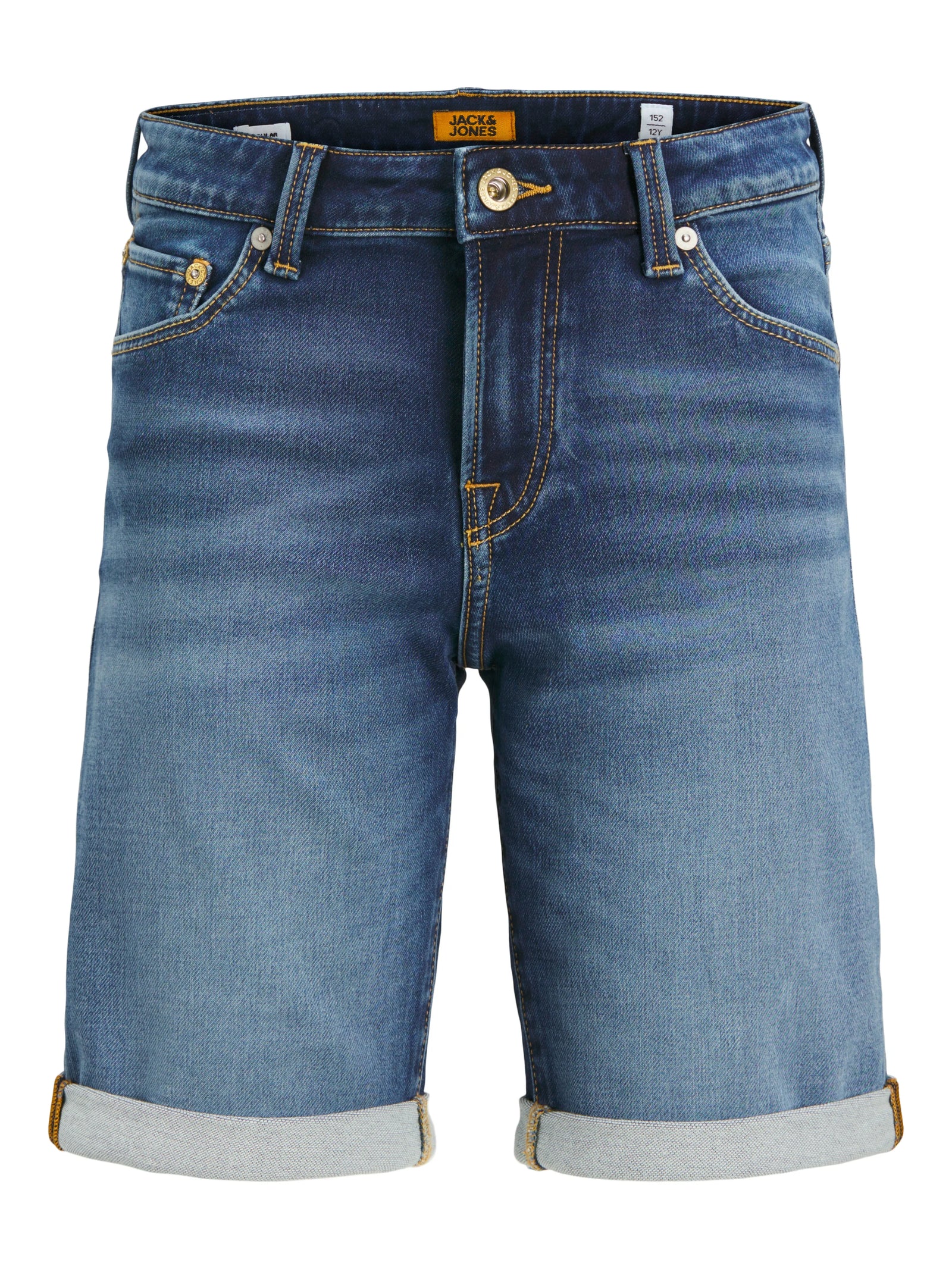 Jack & Jones Junior JJIRICK JJICON SHORTS GE 132 I.K SN JNR