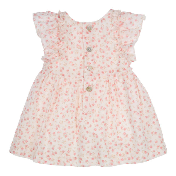 Gymp Pinafore Rosa