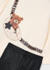 Mayoral Pullover leggings set