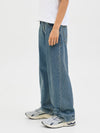 Jongens JJIALEX JJORIGINAL SQ 066 SN JNR van Jack & Jones Junior in de kleur Blue Denim in maat 176.