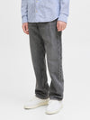 Jongens JJICHRIS JJORIGINAL SBD 444 SN JNR van Jack & Jones Junior in de kleur Black Denim in maat 176.