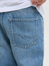 Jongens JJICHRIS JJORIGINAL SBD 192 NOOS JNR van Jack & Jones Junior in de kleur Blue Denim in maat 170.