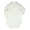 Jongens Romper Aerodoux van  in de kleur Off White in maat 86.