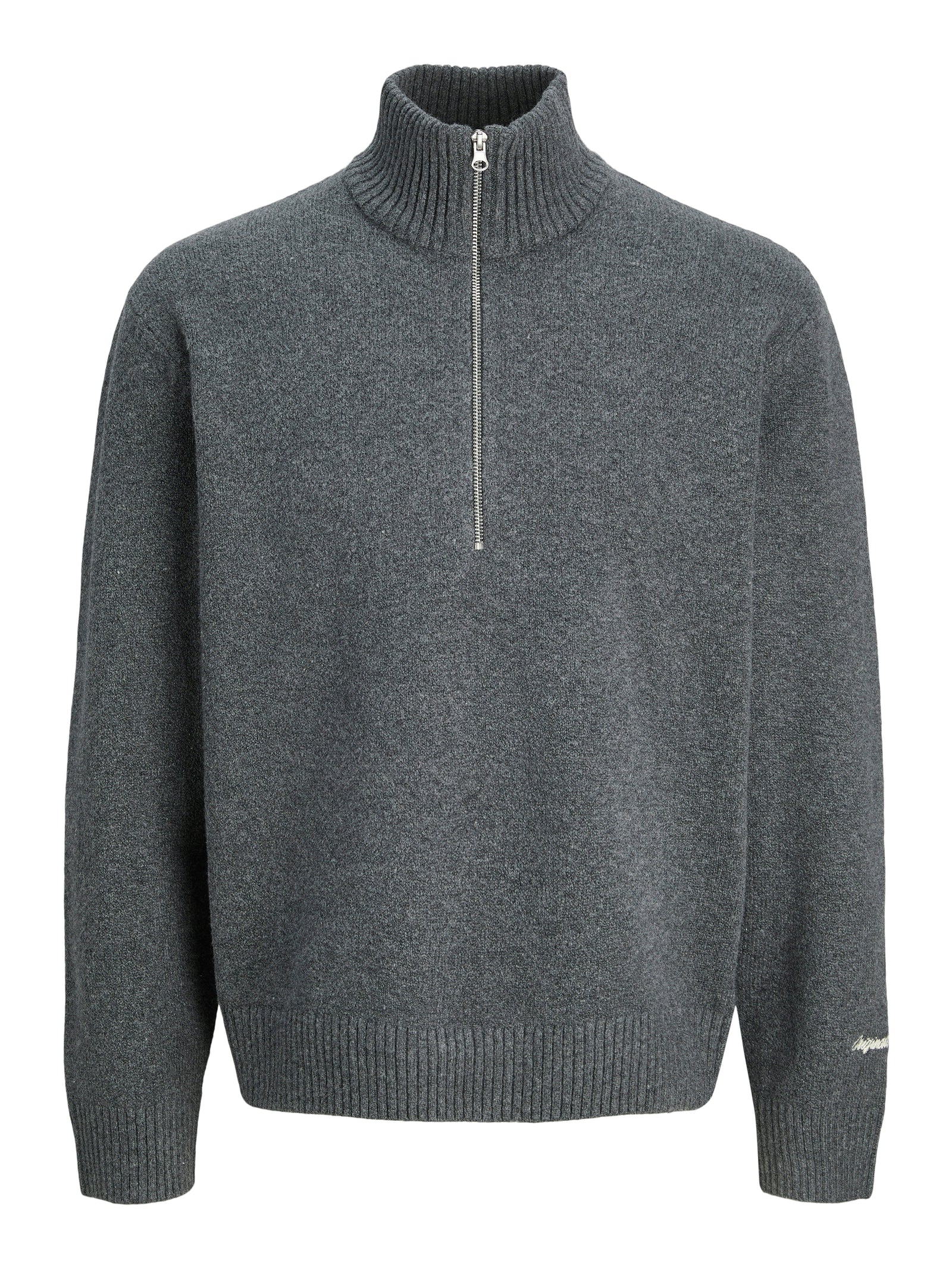 Jack & Jones Junior JORNORREBRO KNIT HALF ZIP JNR