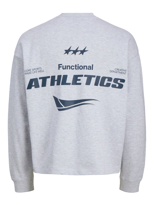 Jack & Jones Junior JCOSIGNAL SWEAT CREW NECK JNR