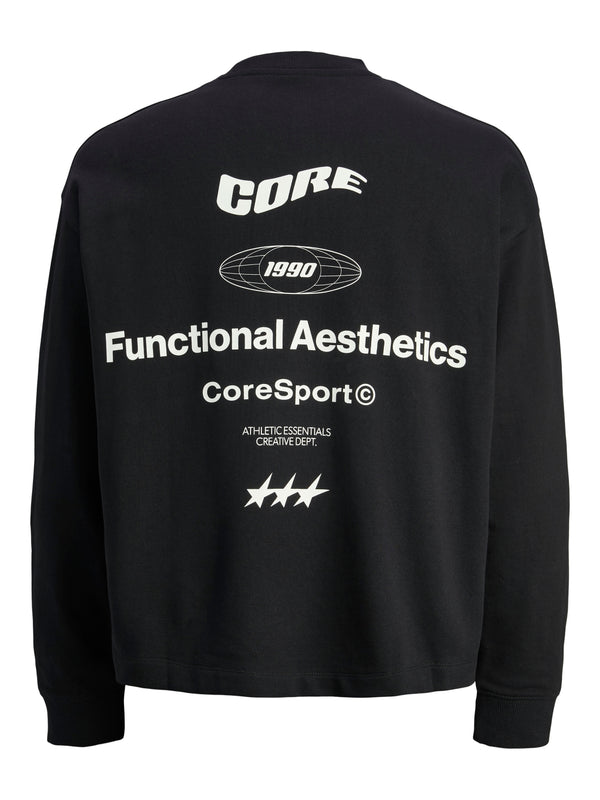 Jack & Jones Junior JCOSIGNAL SWEAT CREW NECK JNR