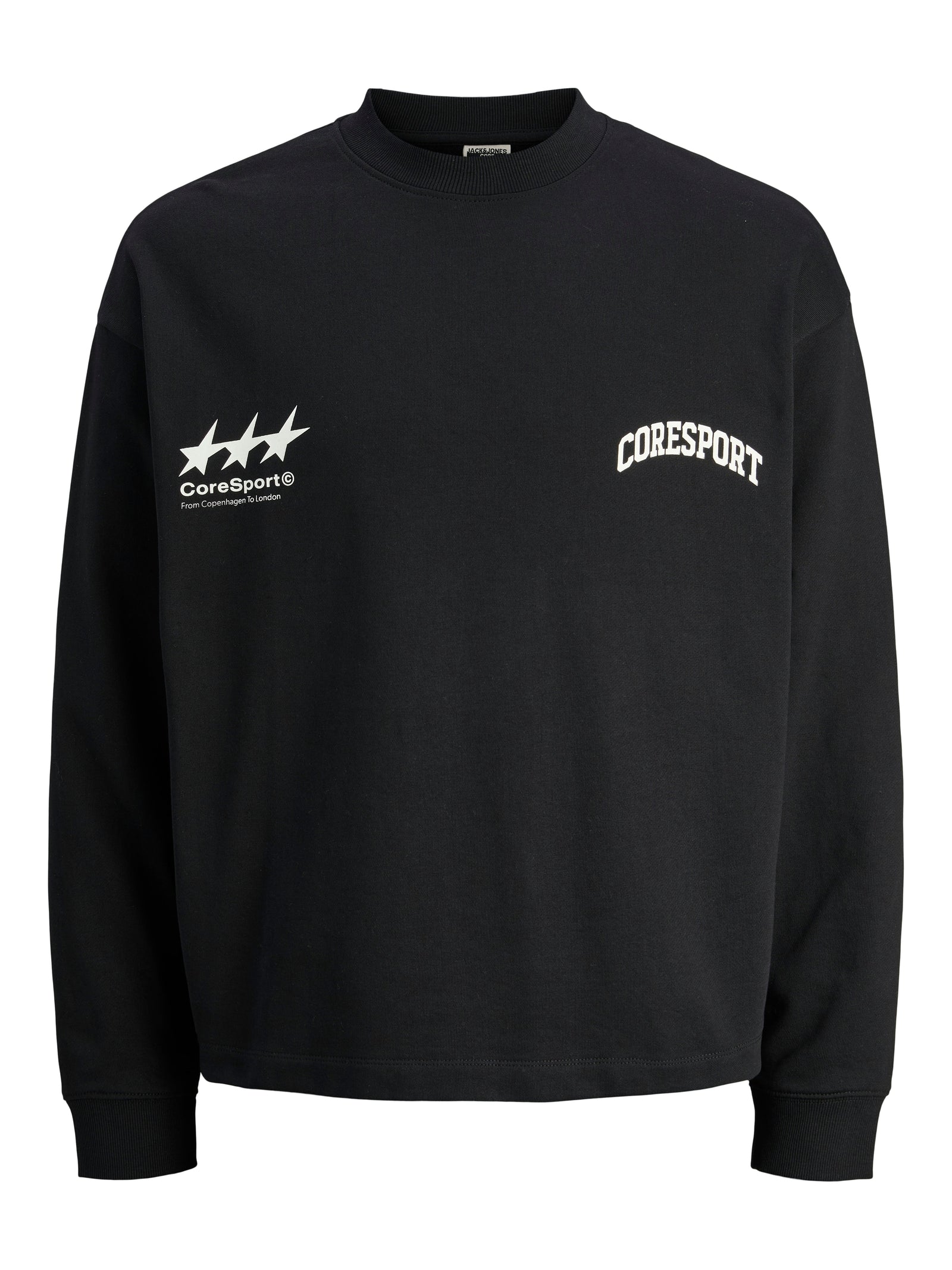 Jack & Jones Junior JCOSIGNAL SWEAT CREW NECK JNR