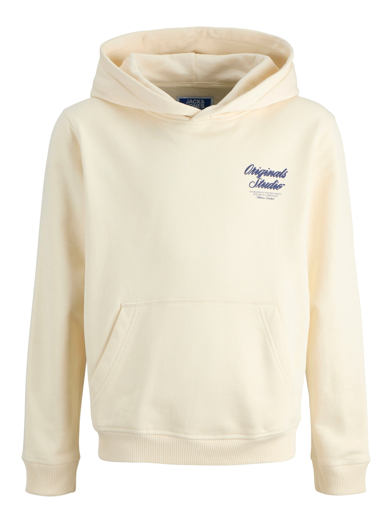 Jack & Jones Junior JORNORREBRO TYPO BACK SWEAT HOOD SN JNR