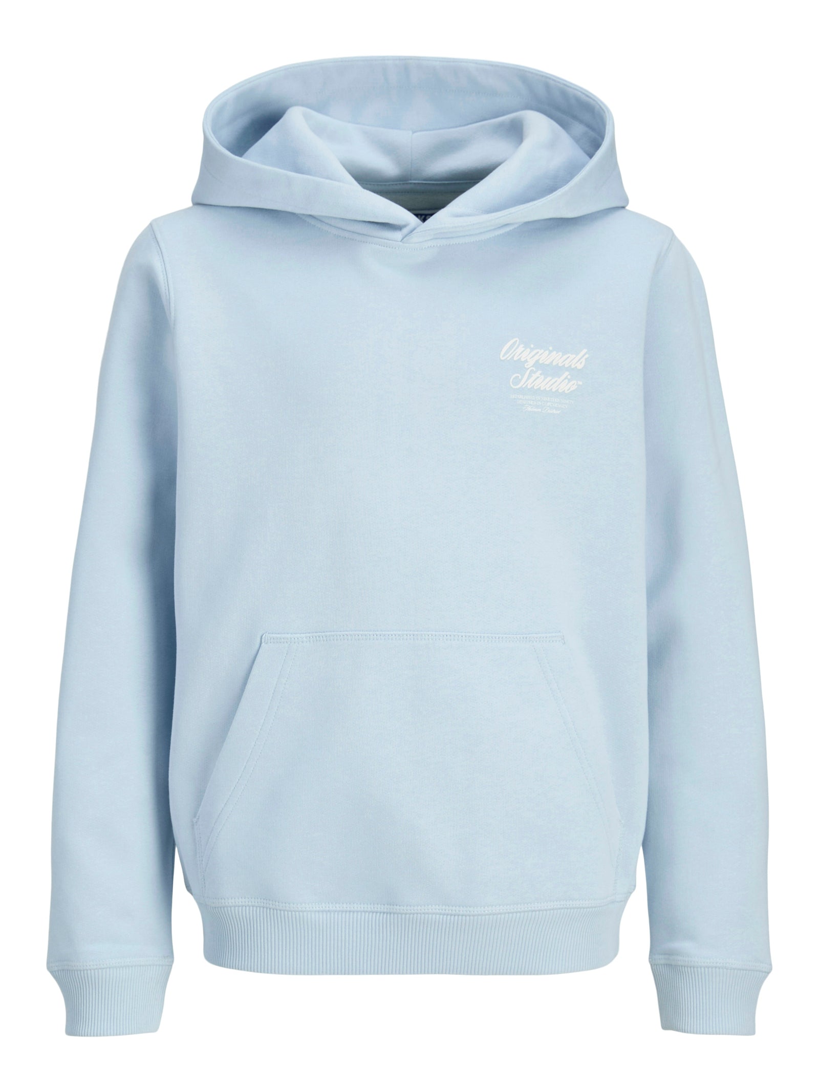 Jack & Jones Junior JORNORREBRO TYPO BACK SWEAT HOOD SN JNR