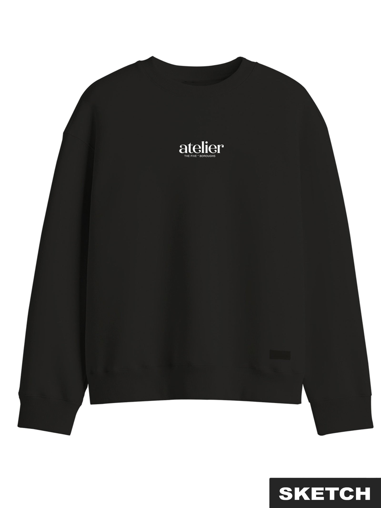 Jack & Jones Junior JORBROOKLYN GRAPHIC SWEAT CREW NEC JNR
