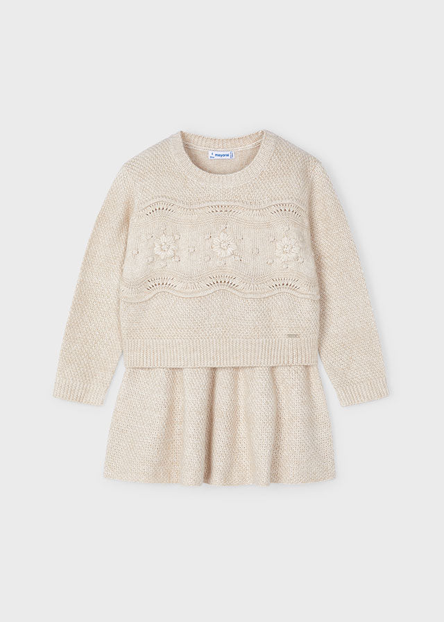 Mayoral Tricot skirt