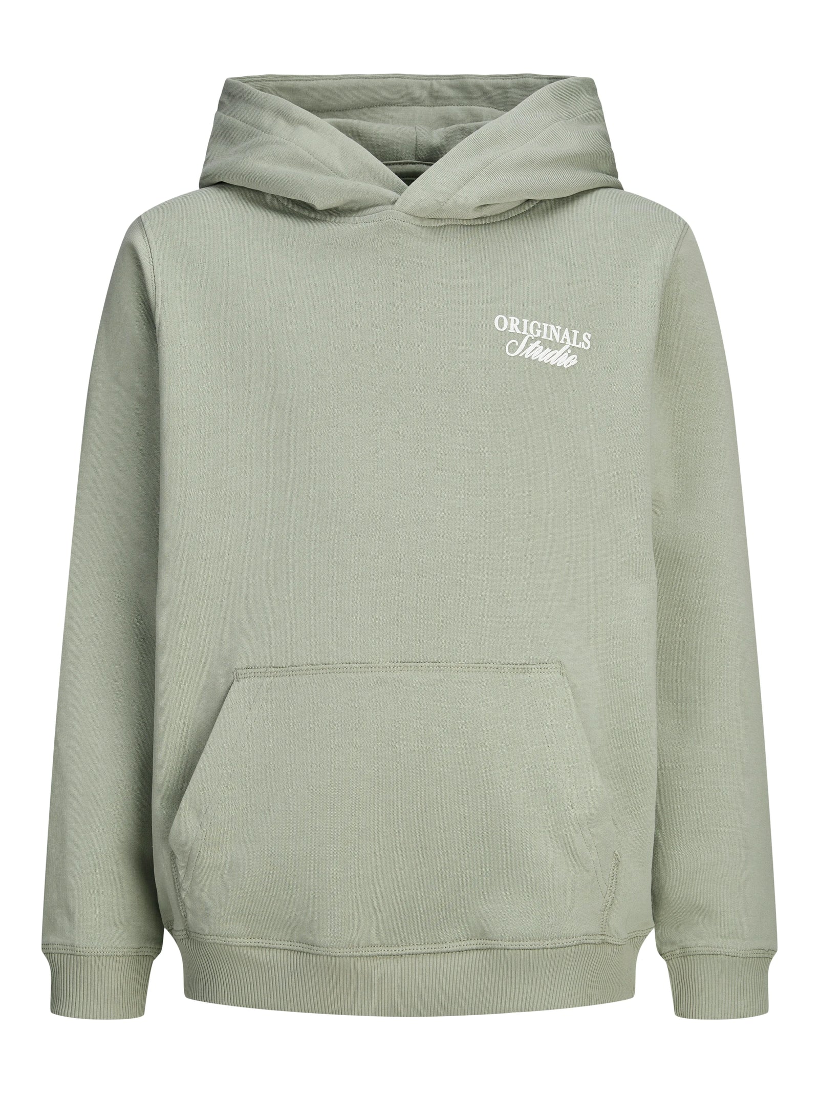 Jack & Jones Junior JORNORREBRO TYPO BACK SWEAT HOOD SN JNR