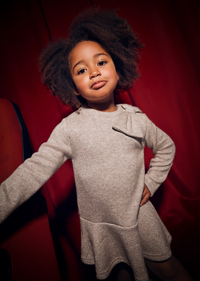 Mayoral Knitted dress