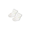 s Sokken - Picnic Party van Feetje in de kleur Offwhite in maat 50-56.