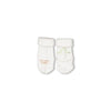 s Sokken - Picnic Party van Feetje in de kleur Offwhite in maat 50-56.