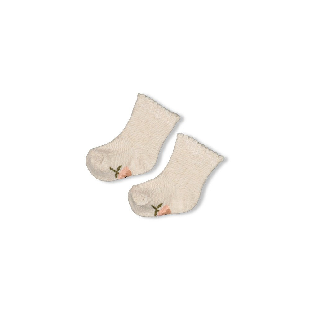 Feetje Sokken - Sweet Poppy