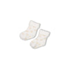 s Sokken - Special Delivery van Feetje in de kleur Offwhite in maat 50-56.