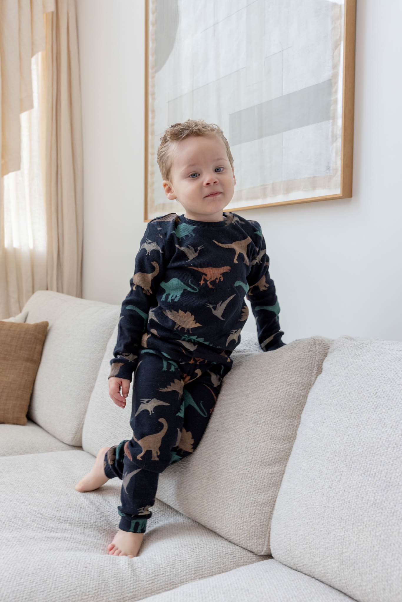 Feetje Davy Dino - Premium Sleepwear by Feetje