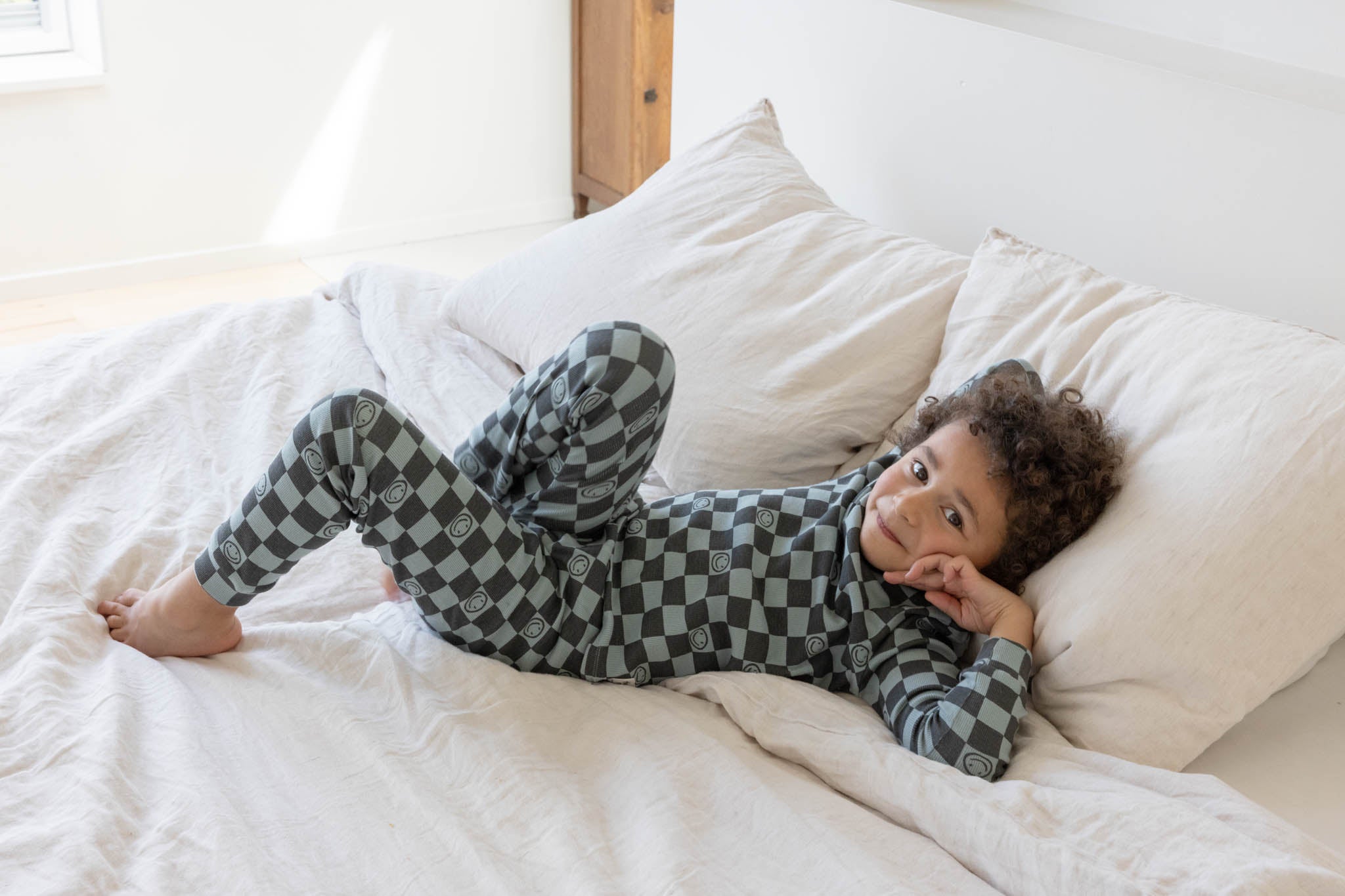 Feetje Chester Check - Premium Sleepwear by Feetje