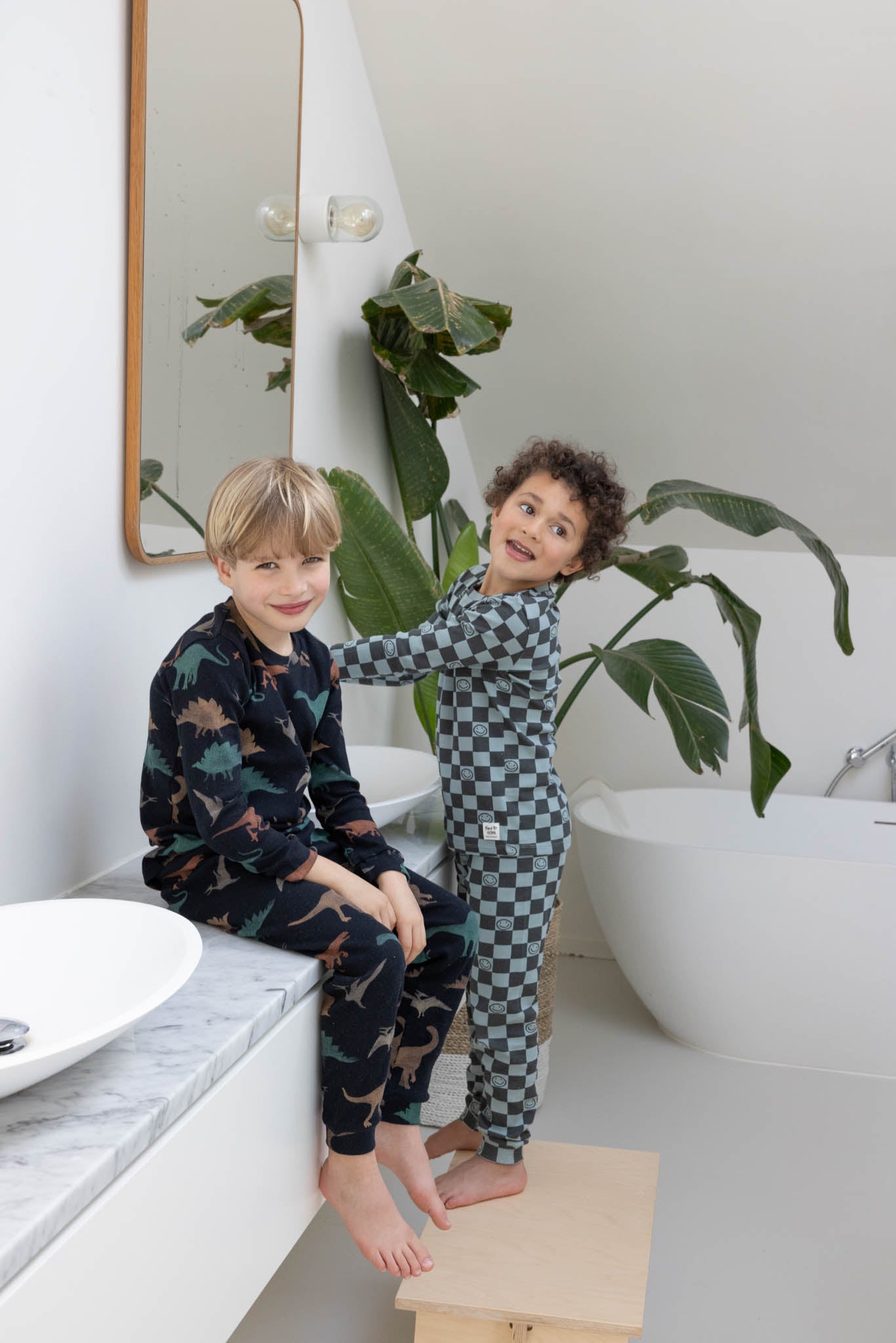 Feetje Chester Check - Premium Sleepwear by Feetje