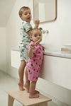 Jongens Timmy Turtle - Premium Summerwear by Feetje van Feetje in de kleur Mint in maat 152.