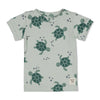 Jongens Timmy Turtle - Premium Summerwear by Feetje van Feetje in de kleur Mint in maat 86.