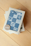 Jongens Chase Check - Premium Summerwear by Feetje van Feetje in de kleur Blauw in maat 152.