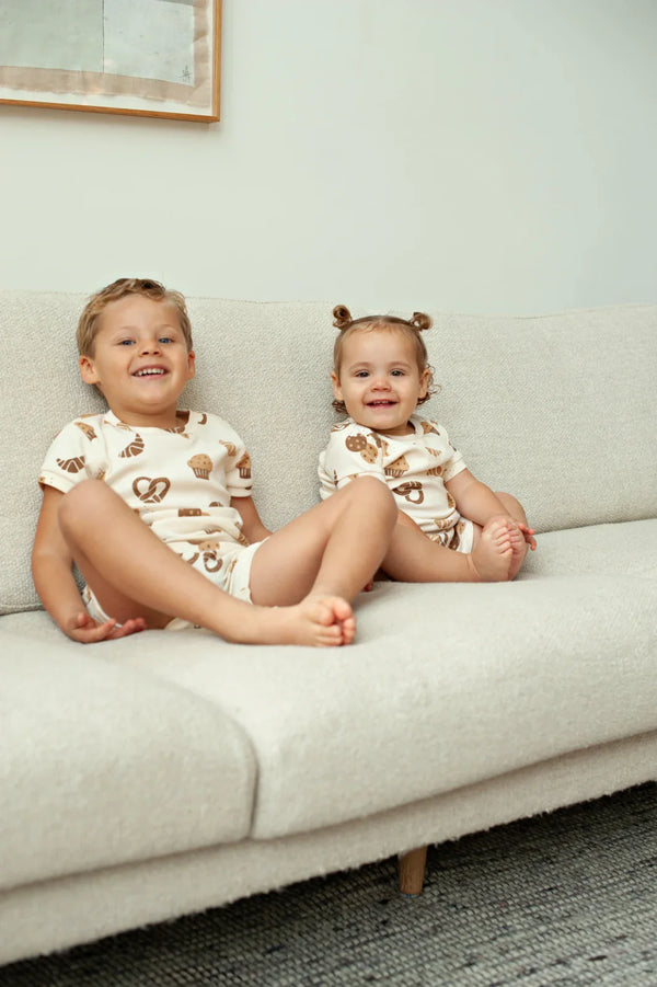Feetje Cosy Crumbs - Premium Summerwear by Feetje