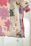 Meisjes Bibi Bloom - Premium Summerwear by Feetje van Feetje in de kleur Lila in maat 152.