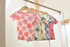Meisjes Bibi Bloom - Premium Summerwear by Feetje van Feetje in de kleur Lila in maat 152.
