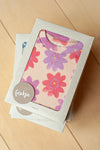 Meisjes Bibi Bloom - Premium Summerwear by Feetje van Feetje in de kleur Lila in maat 152.
