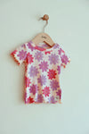 Meisjes Bibi Bloom - Premium Summerwear by Feetje van Feetje in de kleur Lila in maat 152.