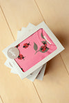 Meisjes Lily Ladybug - Premium Summerwear by Feetje van Feetje in de kleur Roze in maat 86.