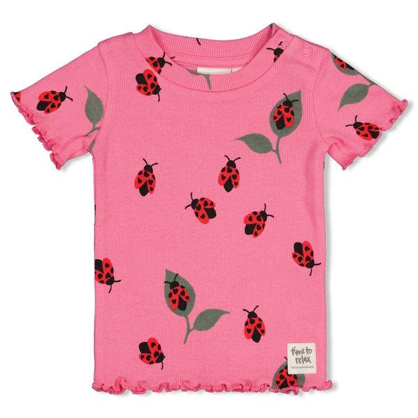 Feetje Lily Ladybug - Premium Summerwear by Feetje