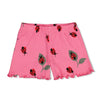 Meisjes Lily Ladybug - Premium Summerwear by Feetje van Feetje in de kleur Roze in maat 86.