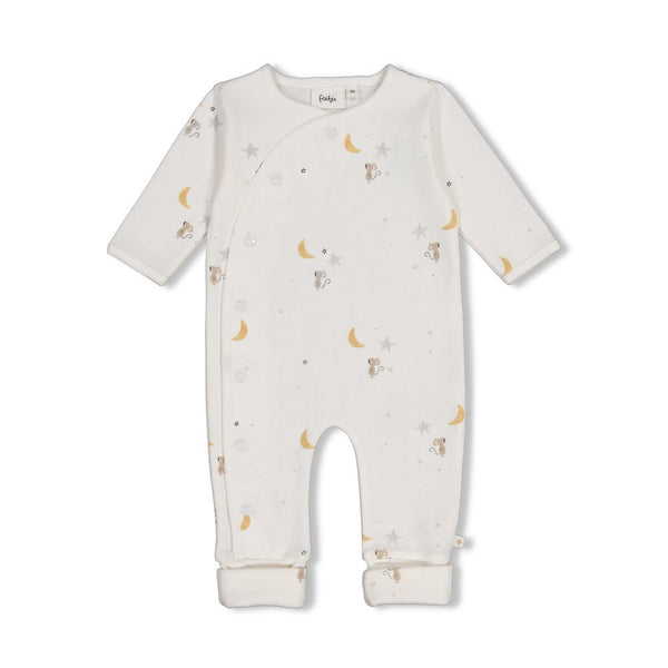 Feetje Pak omslagvoet AOP - Over the Moon for You