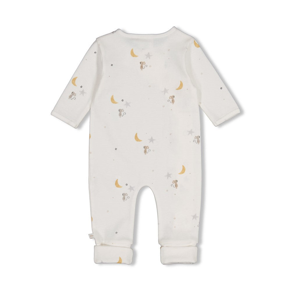 Feetje Pak omslagvoet AOP - Over the Moon for You