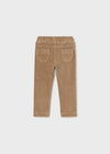 Mayoral Basic cord knit trousers