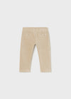 Mayoral Basic cord knit trousers