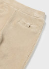 Mayoral Basic cord knit trousers