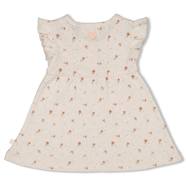 Feetje Jurk AOP - Sweet Poppy