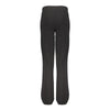 Meisjes Pants jacquard wide leg van Geisha in de kleur Black/off-white in maat 176.
