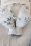 s Longsleeve - Turtelly Cool van Feetje in de kleur Offwhite in maat 86.