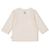 s Longsleeve - Turtelly Cool van Feetje in de kleur Offwhite in maat 86.