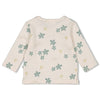 s Longsleeve AOP - Turtelly Cool van Feetje in de kleur Offwhite in maat 86.