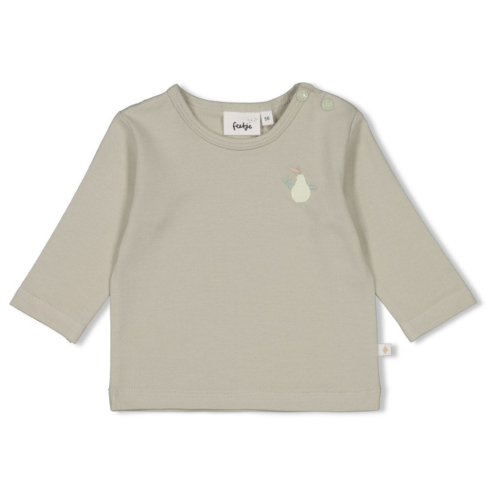 Feetje Longsleeve - Picnic Party