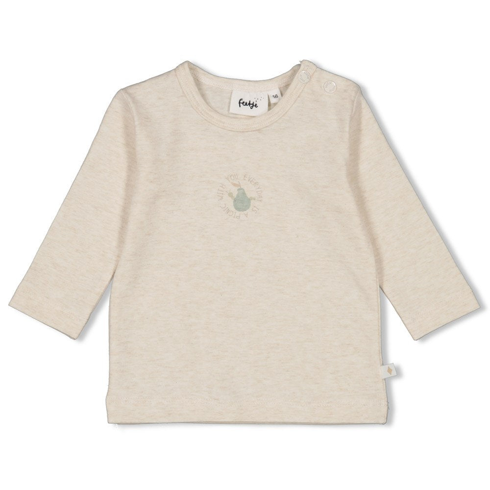 Feetje Longsleeve - Picnic Party