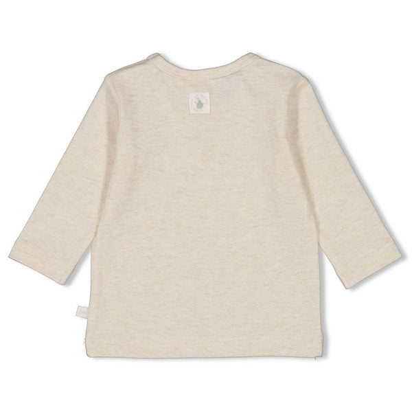 Feetje Longsleeve - Picnic Party